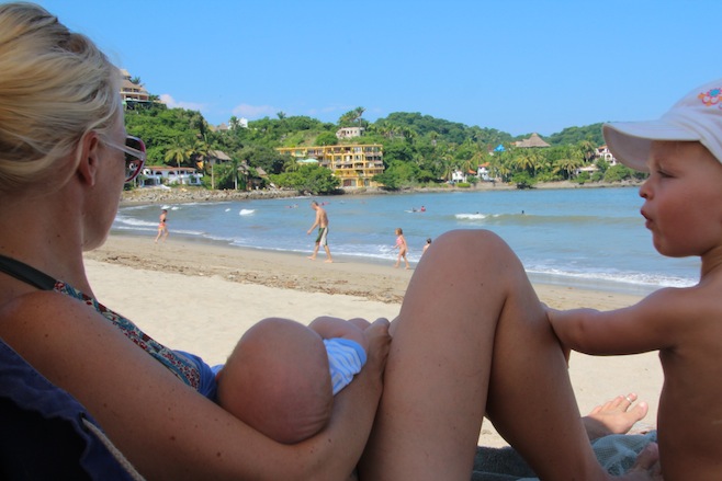 Sayulita Beach